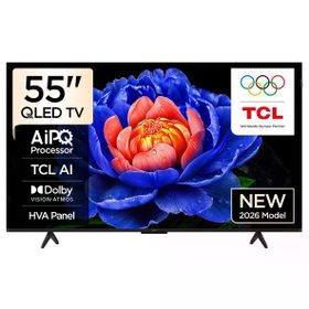 TCL 55T6D 55 inç 139 Ekran 4K Ultra HD Google QLED TV