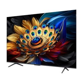 TCL 65C655 65 inç 164 Ekran 4K Ultra HD Android Teşhir QLED TV