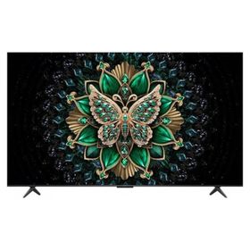 TCL 65C6K 65 inç 165 Ekran 4K Ultra HD Android Teşhir QD-MiniLED TV