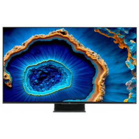 TCL 65C755 65 inç 165 Ekran 4K Ultra HD Android Teşhir Mini LED TV