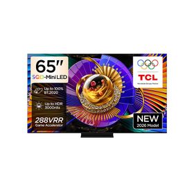 TCL 65C7L 65 inç 164 Ekran 4K Ultra HD Google SQD MiniLED TV