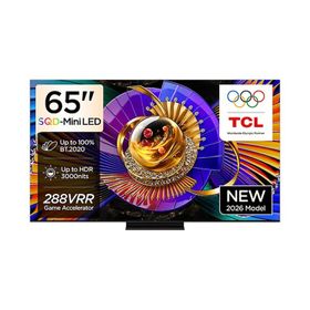 TCL 65C7L 65 inç 164 Ekran 4K Ultra HD Google SQD MiniLED TV