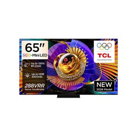 TCL 65C7L 65 inç 164 Ekran 4K Ultra HD Google SQD MiniLED TV