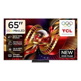 TCL 65C8L 65 inç 165 Ekran 4K Ultra HD Google SQD MiniLED TV