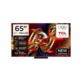 TCL 65C8L 65 inç 165 Ekran 4K Ultra HD Google SQD MiniLED TV