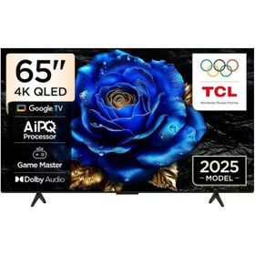 TCL 65P615C 65 inç 165 Ekran 4K Ultra HD Google QLED TV
