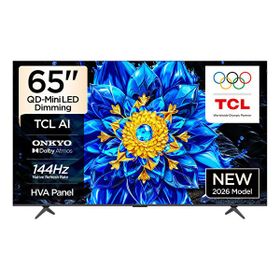 TCL 65P8L 65 inç 164 Ekran 4K Ultra HD Google QLED TV