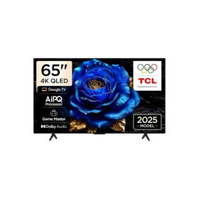 TCL 65T61C 65 inç 165 Ekran 4K Ultra HD Google QLED TV