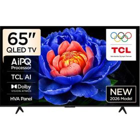 TCL 65T6D 65 inç 165 Ekran 4K Ultra HD Google QLED TV