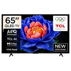 TCL 65T6D 65 inç 165 Ekran 4K Ultra HD Google QLED TV