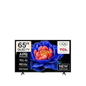 TCL 65T6D 65 inç 165 Ekran 4K Ultra HD Google QLED TV