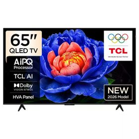 TCL 65T6D 65 inç 165 Ekran 4K Ultra HD Google QLED TV