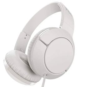 TCL 6921732886035 MTRO200 Beyaz Kablolu Kulak Üstü Kulaklık