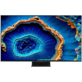 TCL 75C755 75 inç 189 Ekran 4K Ultra HD Android Teşhir Mini LED TV