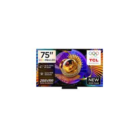TCL 75C7L 75 inç 189 Ekran 4K Ultra HD Google SQD MiniLED TV