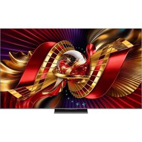 TCL 75C8L 75 inç 190 Ekran 4K Ultra HD Google SQD MiniLED TV