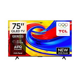 TCL 75P7L 75 inç 189 Ekran 4K Ultra HD Google QLED TV