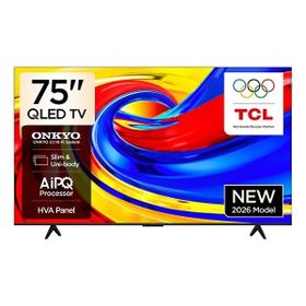 TCL 75P7L 75 inç 189 Ekran 4K Ultra HD Google QLED TV