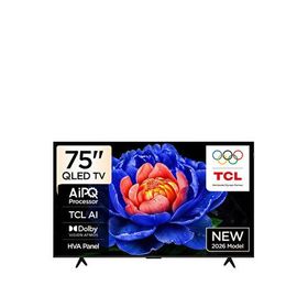 TCL 75T6D 75 inç 190 Ekran 4K Ultra HD Google QLED TV