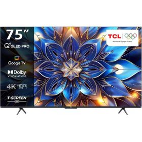 TCL 75T7B 75 inç 190 Ekran 4K Ultra HD Android Outlet QLED TV