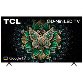TCL 85C6K 85 inç 216 Ekran 4K Ultra HD Android QD-MiniLED TV
