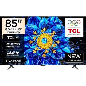 TCL 85P8L 85 inç 216 Ekran 4K Ultra HD Google QLED TV