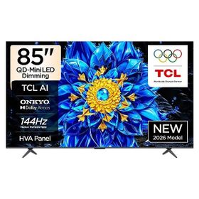 TCL 85P8L 85 inç 216 Ekran 4K Ultra HD Google QLED TV