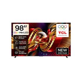 TCL 98C8L 98 inç 248 Ekran 4K Ultra HD Google SQD MiniLED TV