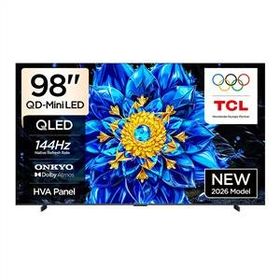 TCL 98P8L 98 inç 248 Ekran 4K Ultra HD Google QLED TV