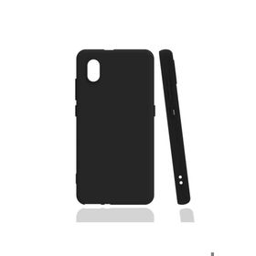 TCL L7 Siyah Uyumlu Silikon Kılıf