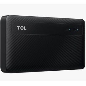 TCL Linkzone MW42V 4G LTE Cat4 Siyah Mobil Wi-Fi Modem