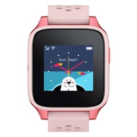 TCL Movetime Family MT46X Pembe Çocuk Akıllı Saat Teşhir- Outlet