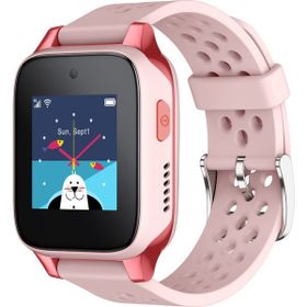 TCL Movetime Family MT46X Pembe Çocuk Akıllı Saat
