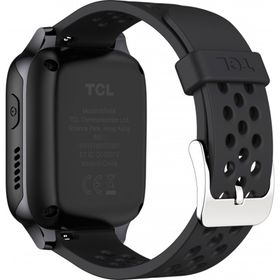 TCL Movetime Family MT46X Siyah Çocuk Akıllı Saat Teşhir- Outlet