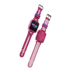 Tcl Movetime Mt42x Pembe Çocuk Akıllı Saat Teşhir- Outlet