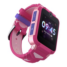 Tcl Movetime Mt42x Pembe Çocuk Akıllı Saat Teşhir- Outlet