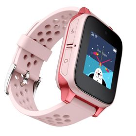 TCL Movetime MT46 Pembe Çocuk Akıllı Saat