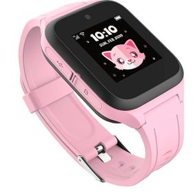 TCL Mt40x Movetime Family Pembe Çocuk Akıllı Saat