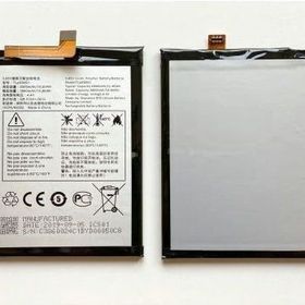 Tcl Plex t780h 4000 mAh Batarya