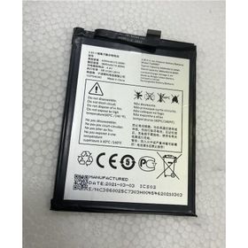 Tcl Plex t780h 4000 mAh Batarya