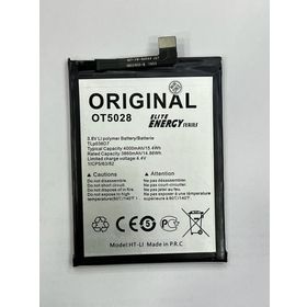 Tcl Plex t780h 4000 mAh Batarya