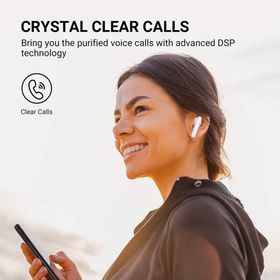 TCL S150 Beyaz TWS Kulak İçi Kulaklık