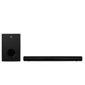 TCL S522W 2.1 Kanal 200 W Siyah Soundbar