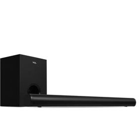 TCL S522W 2.1 Kanal 200 W Siyah Soundbar