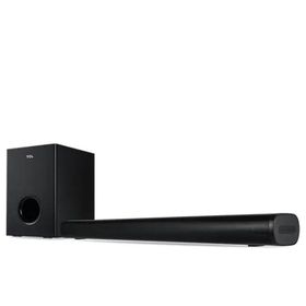 TCL S522W 2.1 Kanal 200 W Siyah Soundbar