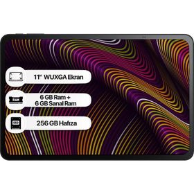 TCL TAB 11 Gen2 256 GB 11 inç Tablet