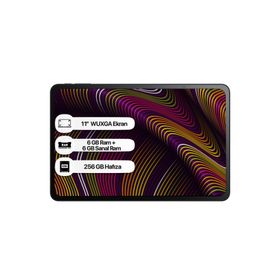 TCL TAB 11 Gen2 256 GB 11 inç Tablet