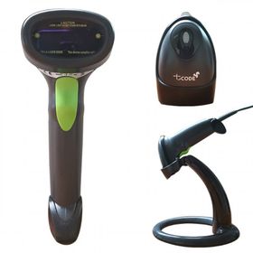 Tcode TC1570 Ayaklı 1D Lazer USB Barkod Okuyucu