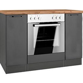 Tdesigno 2 Kapaklı Misya Ankastre Fırın Dolabı