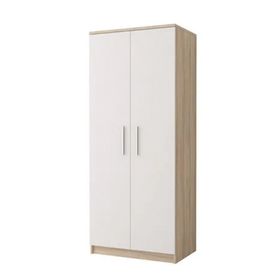 Tdesigno Açelya 80 cm 2 Kapaklı Gardırop